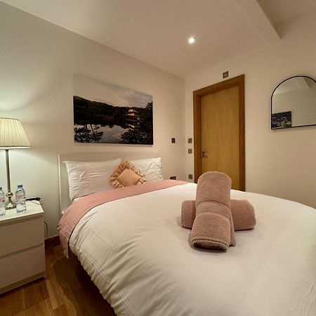 The Noko 2 Bedroom Apartment Central London By Wild Londra Esterno foto