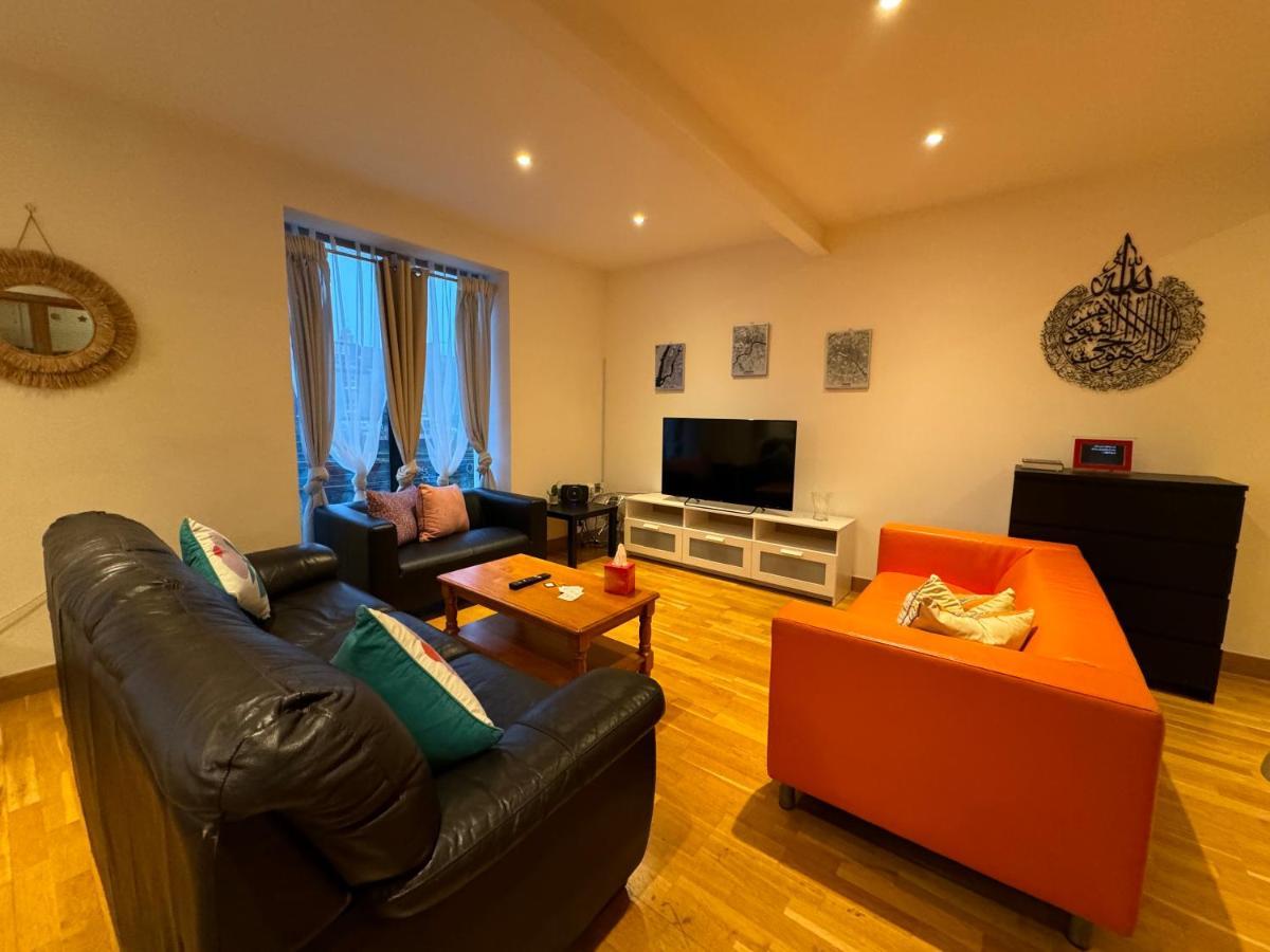 The Noko 2 Bedroom Apartment Central London By Wild Londra Esterno foto