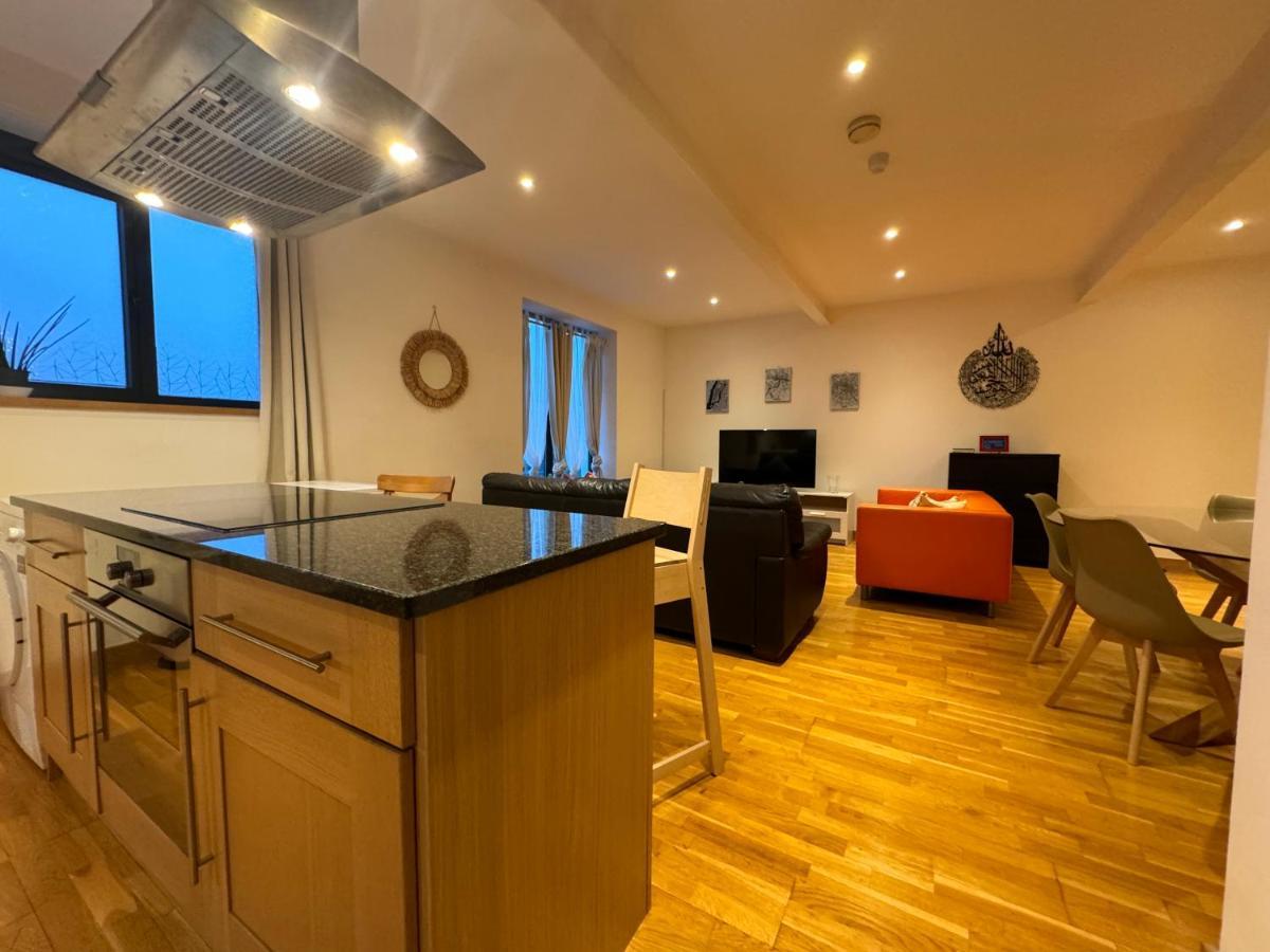 The Noko 2 Bedroom Apartment Central London By Wild Londra Esterno foto
